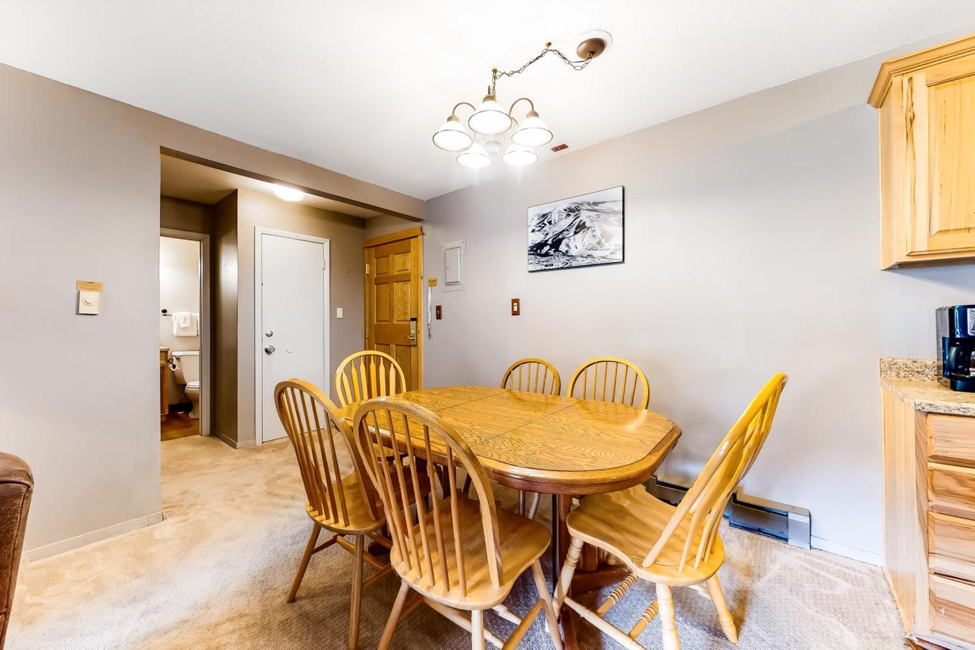 Ski Inn Condominiums Steamboat Springs Zimmer foto