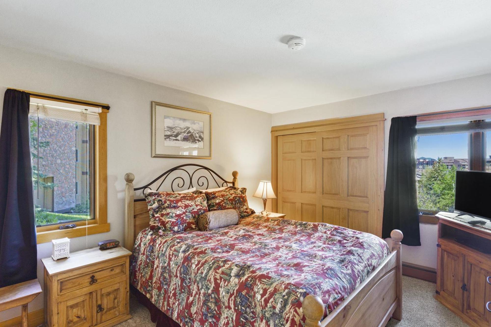 Ski Inn Condominiums Steamboat Springs Zimmer foto