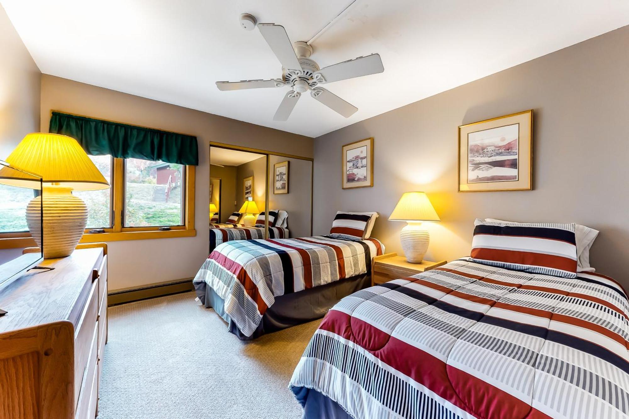 Ski Inn Condominiums Steamboat Springs Zimmer foto