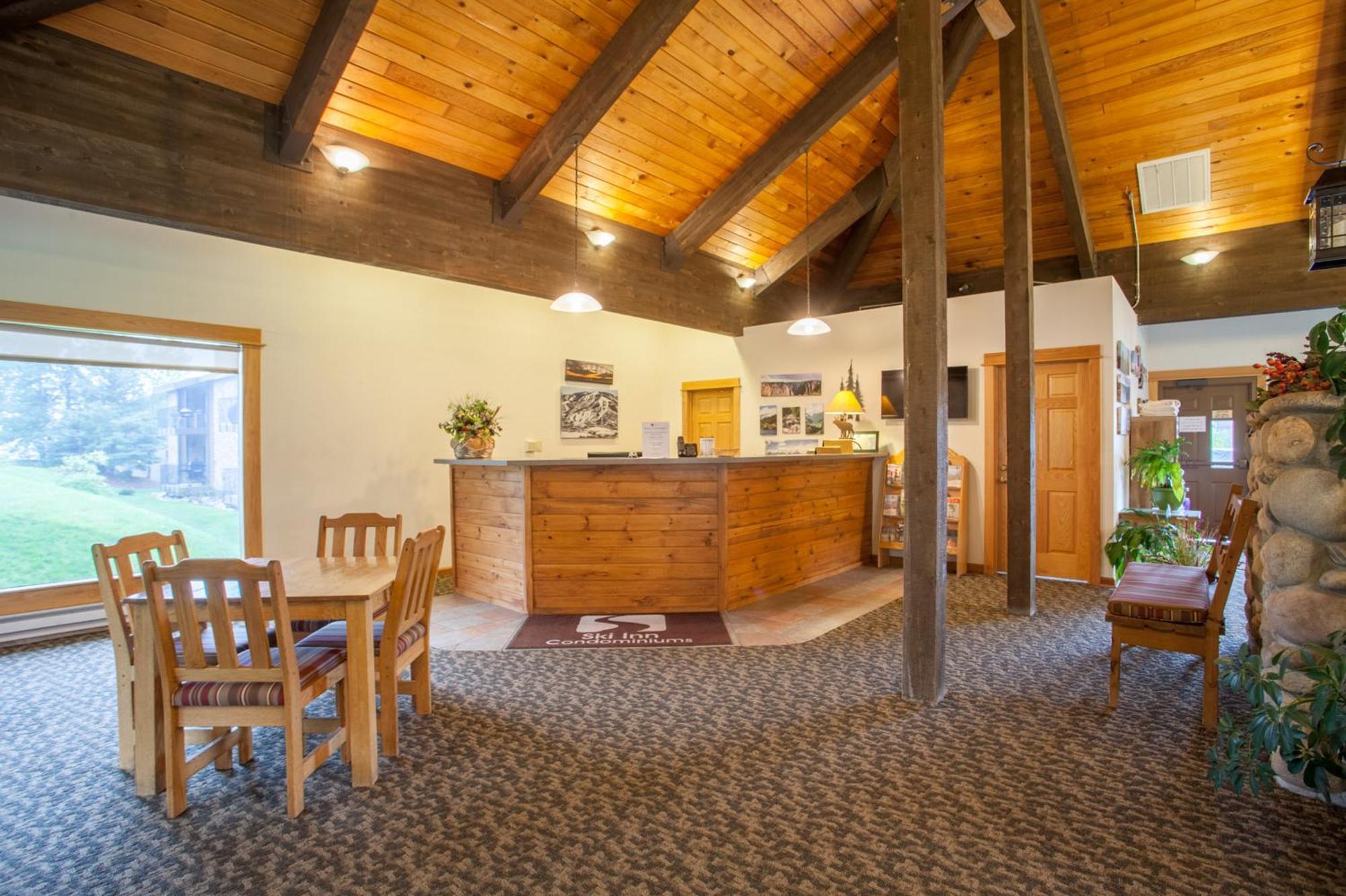 Ski Inn Condominiums Steamboat Springs Zimmer foto