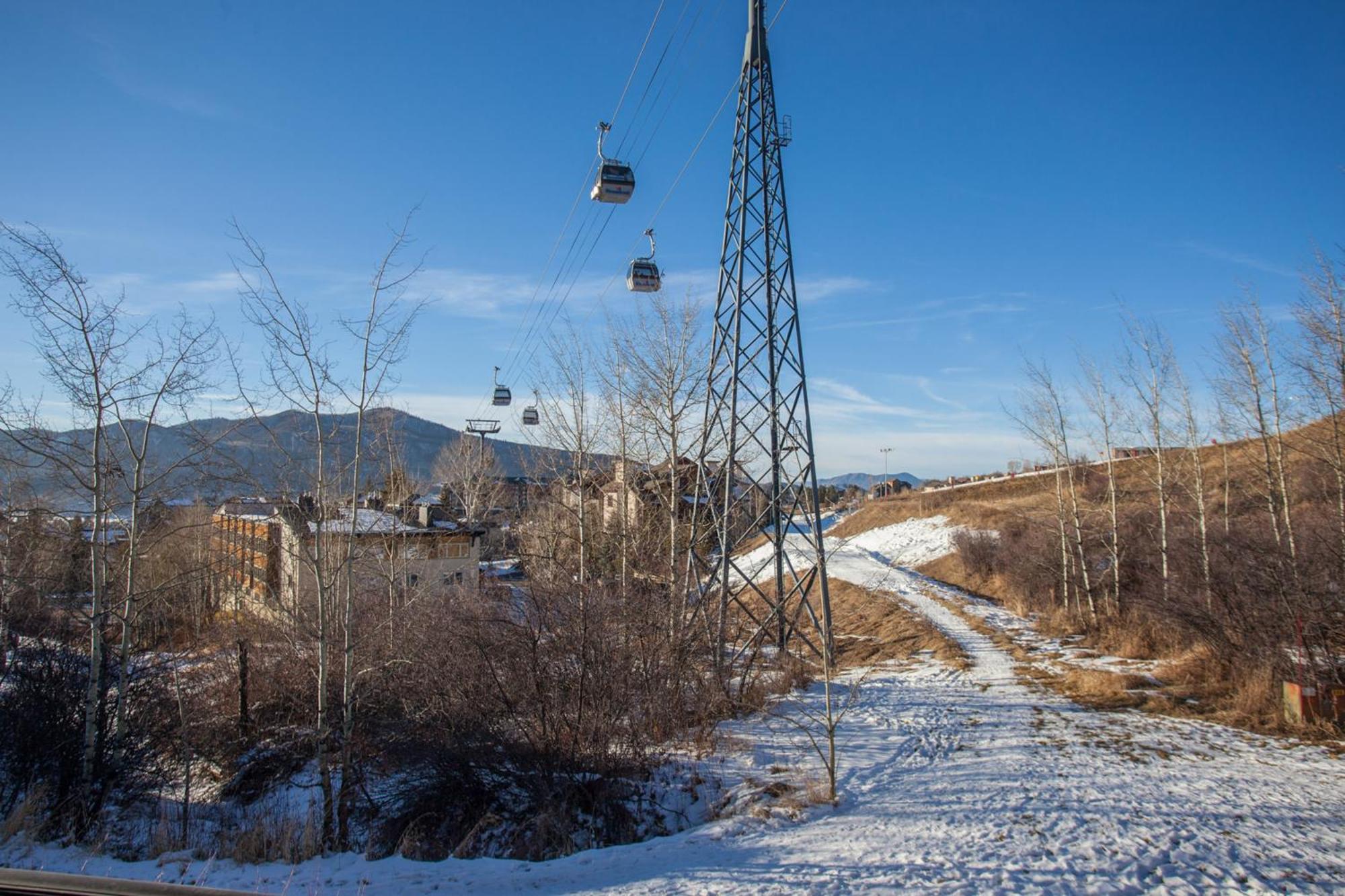 Ski Inn Condominiums Steamboat Springs Exterior foto