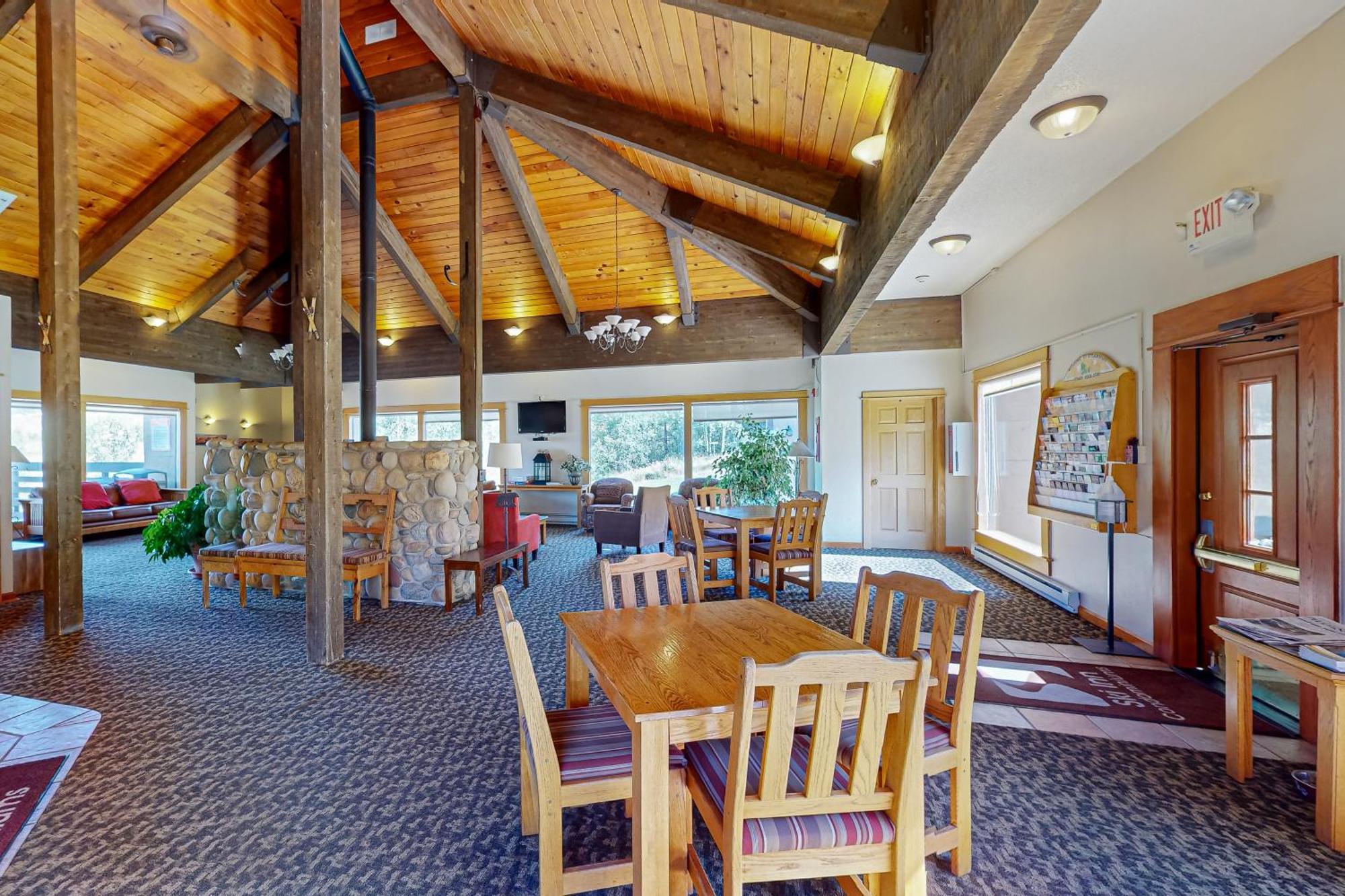 Ski Inn Condominiums Steamboat Springs Zimmer foto