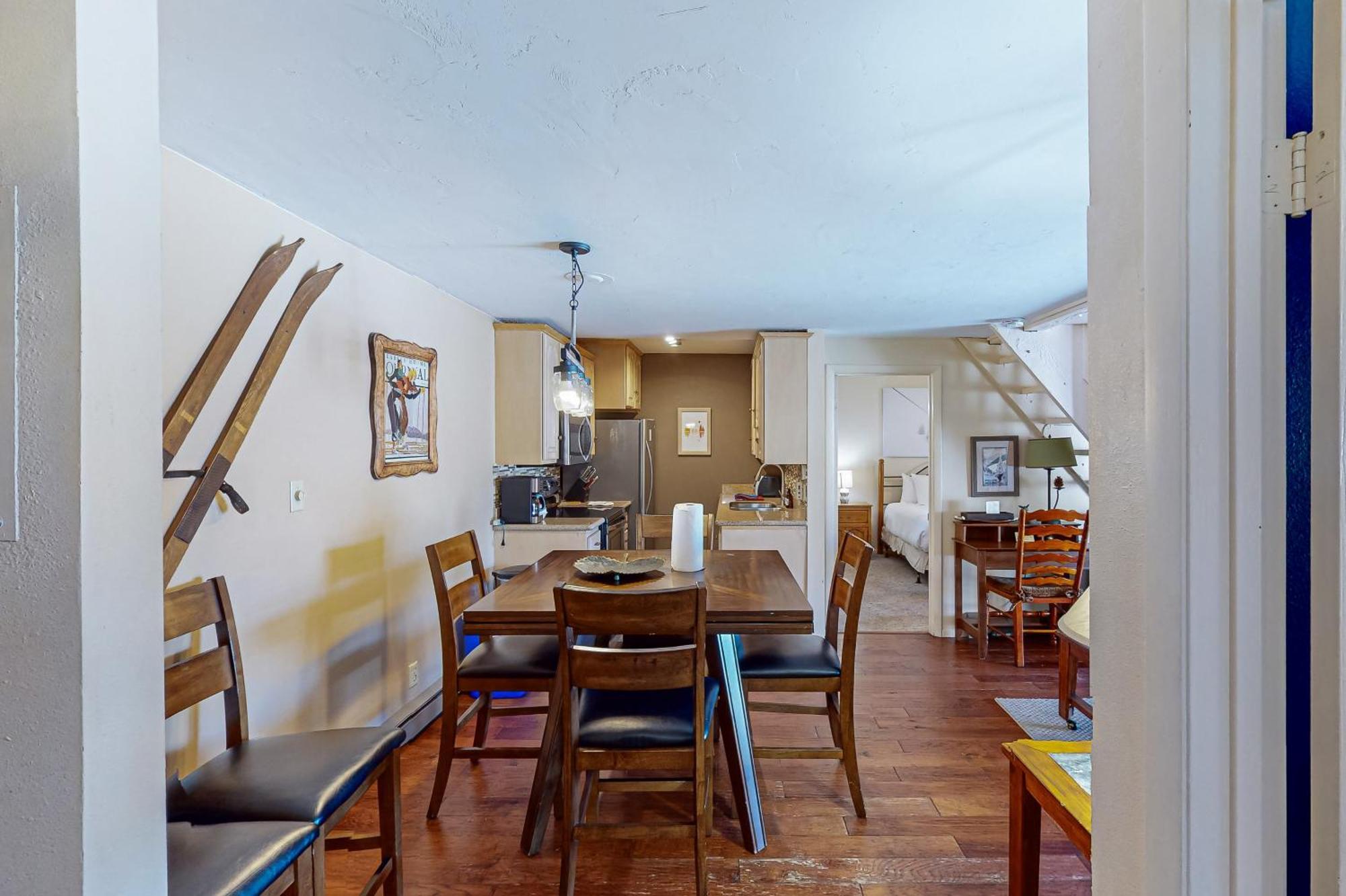 Ski Inn Condominiums Steamboat Springs Zimmer foto