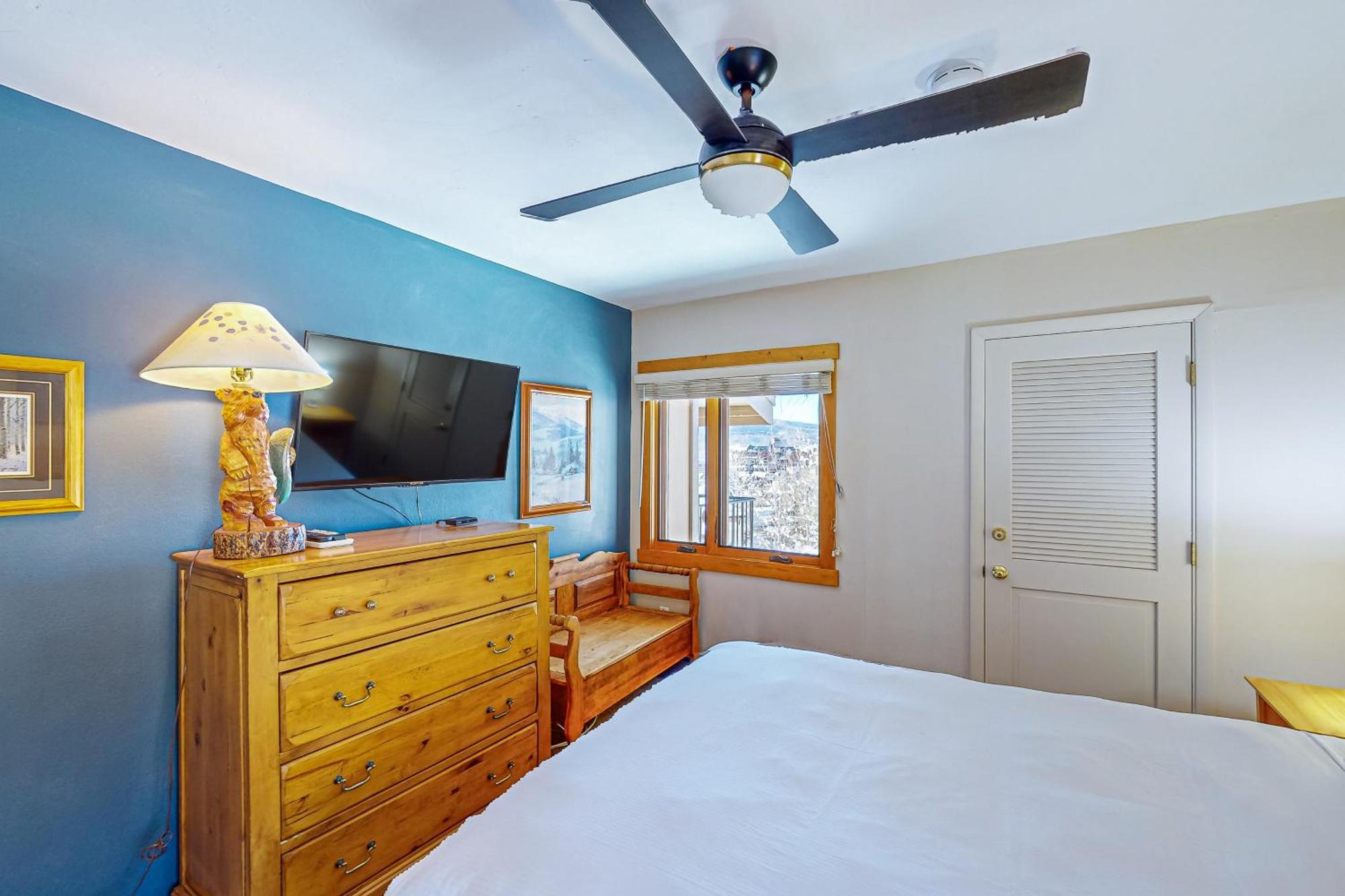 Ski Inn Condominiums Steamboat Springs Zimmer foto